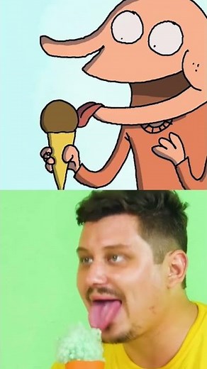 A Poop Ice Cream | Best Animated Parody | Hilarious #Shorts