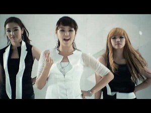 [MV]Secret (시크릿) - Magic (매직) [1st Mini Album "Secret Time"]