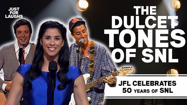 Saturday Night Live Cast Members Can Sing! | BEST OF SNL at Just For Laughs