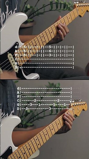 borderline - tame impala (guitar tutorial with tabs) #borderline #tameimpala #indiepop #guitar