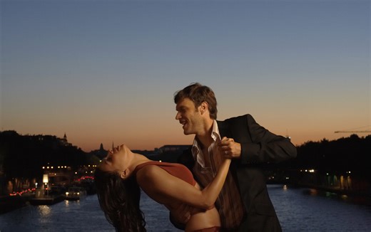 The most romantic places in Paris