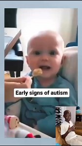 478K views · 990 reactions | Early signs of Autism. This video is for educational purposes only輸 #autismawareness #specialneedsfamily #EarlySigns #autismfamily #parenting #educationalpurposes #autismacceptance #LoveAndSupport | Life of an autistic mum | Facebook