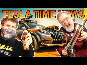 FSD 14.1.2 Released | Tesla Time News 533