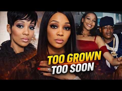 Monica: The Truth About Being “Grown” Too Soon