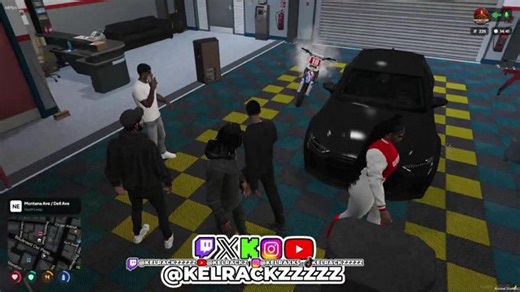 LIL SHAWN I CHICAGOLOOP RPI (first stream) POP OUT