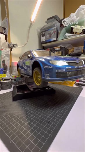 XV-01ラジコンメンテナンスのヒント