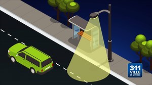 APP 311 | Des lumières de rue sont brûlées dans votre quartier? Pas de souci, communiquer avec la Ville n'a jamais été aussi simple! 🤳 Téléchargez dès maintenant l'application mobile 311 Ville de Québec et soumettez votre demande d'intervention. bit.ly/app311quebec L'application 311 Ville de Québec, c'est votre ville au bout des doigts! | Ville de Québec