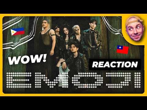 INSANE COLLABO! SB19 X JOLIN 'Emoji' | reaction