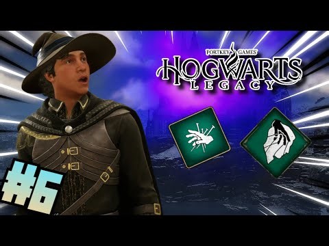 Hogwarts Legacy - 6 | ReBound
