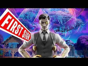 First Sign of MIDAS' Return in Season 3 (Fortnite Story)