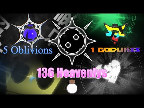 Sniping a GLITCH BIOME & Getting SPECTROFLOW / PROPHECY | 136Hps, 5 Oblivions, 1 Godlike