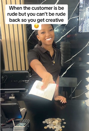 We don’t be rude but we do get even 😂😂#sweettodebone #fun #wplaza #barbadostiktok #jokes