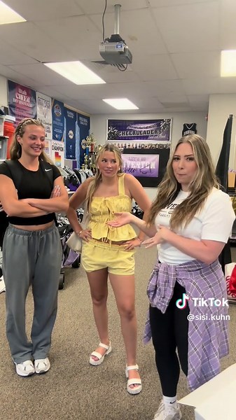 New unis came in 🎉 can’t wait to get back from break and show you #cheercoach #fyp #cheerleading #varsitycheer #uniforms #highschoolsports #unboxingvideo #cheer #cheercamp