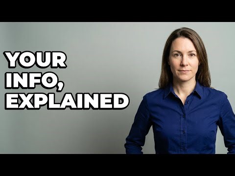 How Do I Access My Email Personal Information?