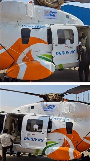ALH Dhruv-NG Helicopter is Ready #dhruv #defenceupdates