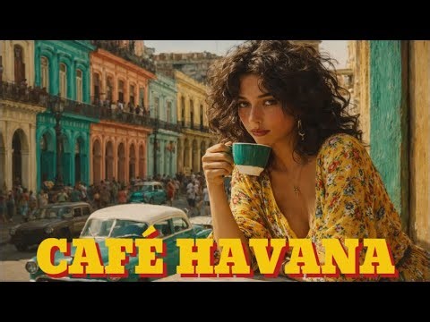 Café Cubano — Las Melodías Más Bellas del Mundo — Spirit Buenavista Authentic Café Havana Latin Soul