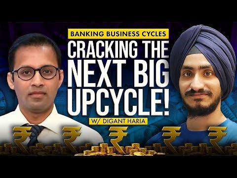 How to Play the Next NBFC & Banks Upcycle | SOIC with Digant Haria