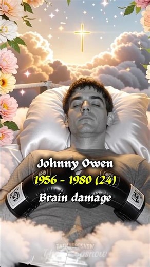 A Tribute to 7 Boxing Legends Who We Lost #restinpeace #boxing #fight #tribute