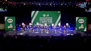 University of Washington [2025 Division IA Spirit Program - Game Day Finals] 2025 UCA & UDA College Cheerleading & Dance Team National Championship