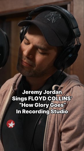 Jeremy Jordan soars on FLOYD COLLINS’ signature tune “How Glory Goes” from the six-time Tony Award nominated Broadway revival. Take a peek inside the recording studio as Jordan sings the Adam Guettel song ahead of the album release on July 11th. Find your seats now to Broadway’s FLOYD COLLINS now through June 22nd on Broadway.com | Broadway.com
