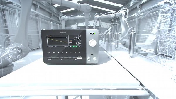 The Dual Absolute. The new Dual Absolute technology by #ForTest GmbH...