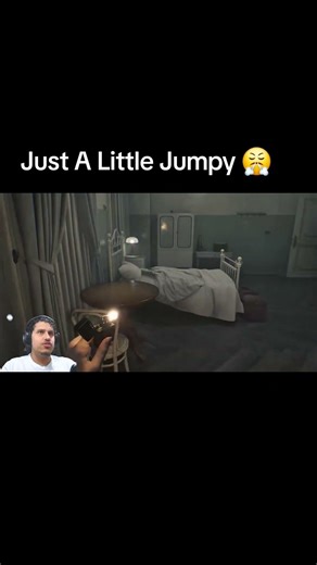 Just A Little Jumpy 😤