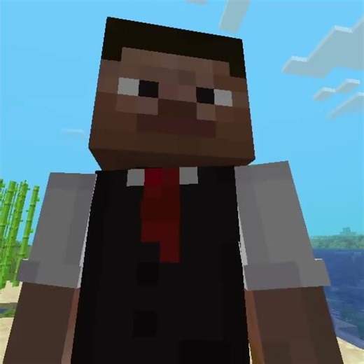 Money Vs Knowledge in Minecraft edition #minecraft #trending #funny