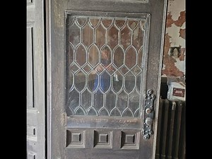 From Antique to Amazing: Replacing a 133-Year-Old Leaded Glass Window with Stunning Modern Lexan!