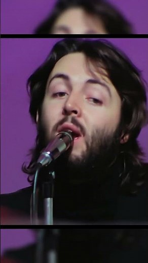 The Beatles Rehearse 'She Came In Through The Bathroom Window' #thebeatles #beatles #paulmccartney