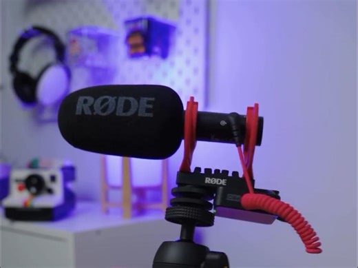 一拍即合! VIDEOMIC GO II Wireless Pro