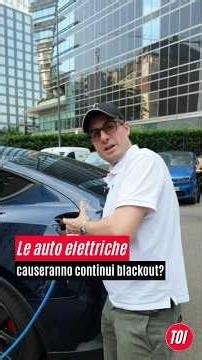 Will Electric Cars Cause Constant Blackouts?