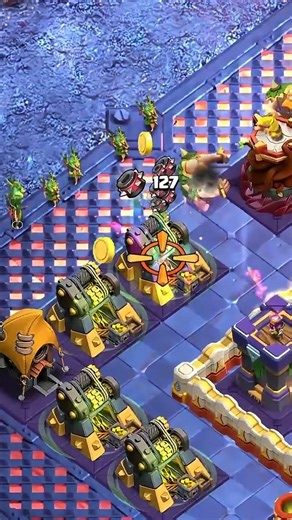 The Sound of Clash Medal Event is here! #clashofclans