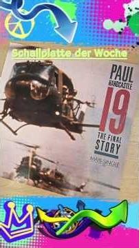 Paul Hardcastle – 19 (The Final Story)