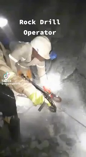 Underground Mining Machines and Operations in South Africa