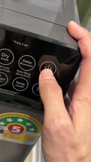 Xiaomi Mijia front-load washing machine with built-in dryer #frontloadwashingmachine #dryer #xiaomi