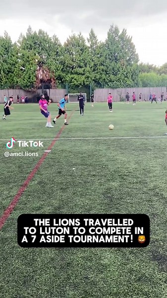 AMCI Lions on TikTok