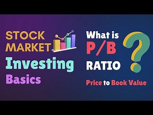 What is P/B Ratio? | Price to Book Value Explained Simply for Beginners