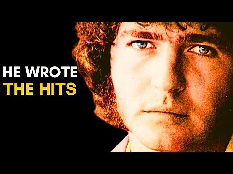 Mac Davis Gave Away His Best Songs