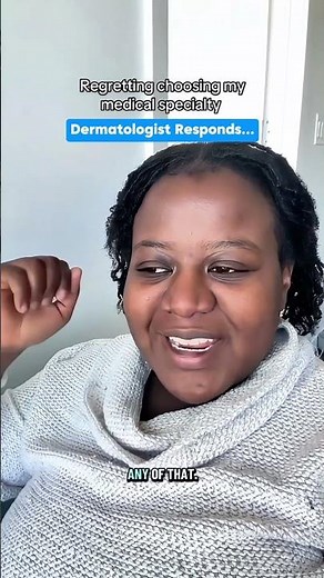 Derm conference reality 😅🧴
