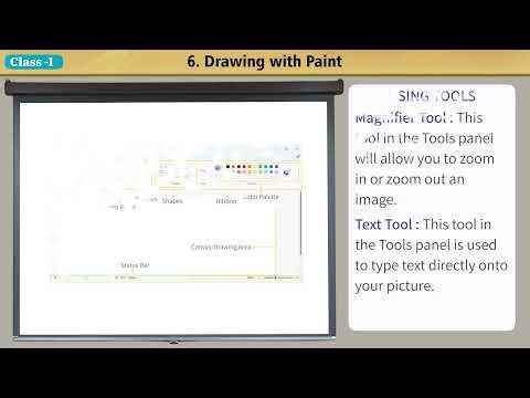 Ch 6 Drawing with Paint