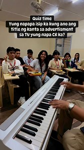1.2K views · 732 reactions | Yung ads sa tv na napa jebs sa Cr . Name that 80s tune? #namethattune #nanethatsong | Mark Anthony B Somoso | Facebook