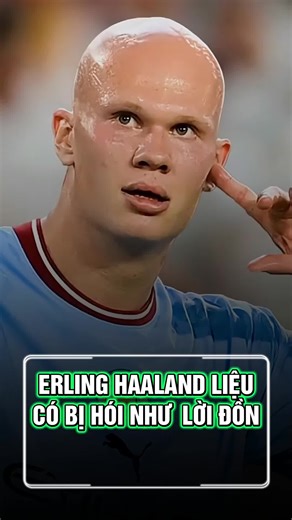 Haaland: Thực Hư Về Tình Trạng Rụng Tóc