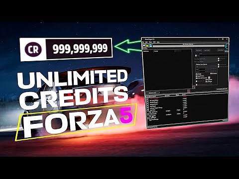 [NEW] 💸 How To Get 1000000 Credits in Forza Horizon 5 using Cheat Engine | FH5 Money Glitch
