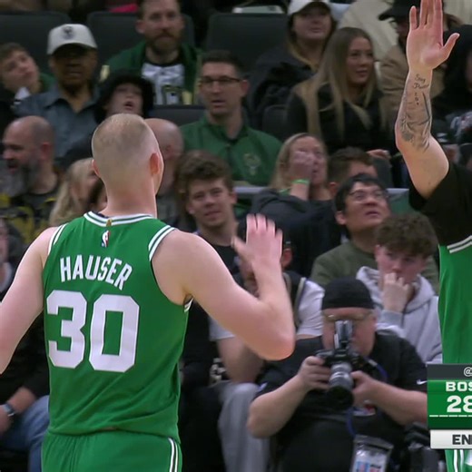 SHOT CLOCK CHEESE 🧀 | Boston Celtics