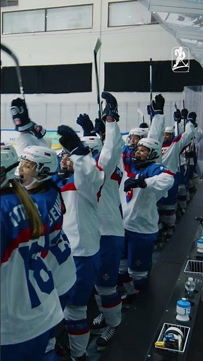 First goal of the 2026 #WomensWorlds 1A! 🔥 #IIHF