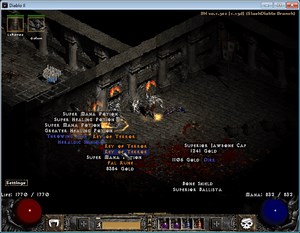Diablo 2 Key Of Terror