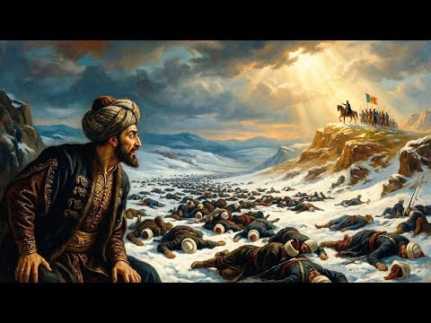 Battle of Vaslui (1475): When 40,000 Moldavians Crushed 120,000 Ottomans