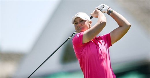 Golf: Anna Nordqvist blir Europas kapten i Solheim Cup: ”En dröm”