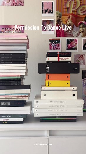 BTS Discography and leading songs (chosen) 💜 #kpopfyp #btsarmy #bts #btsalbums #btscollection