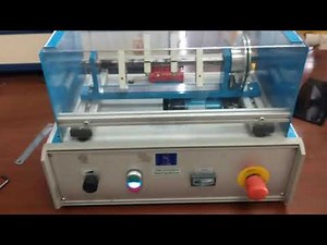 Static and Dynamic Balancing Part 1/2